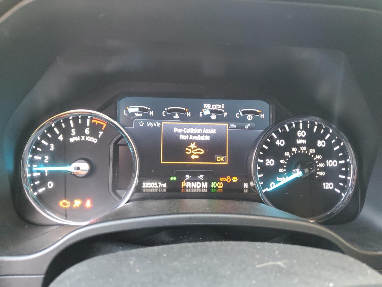 VIN: 1FMJK1KT5LEA64923 2020 FORD EXPEDITION