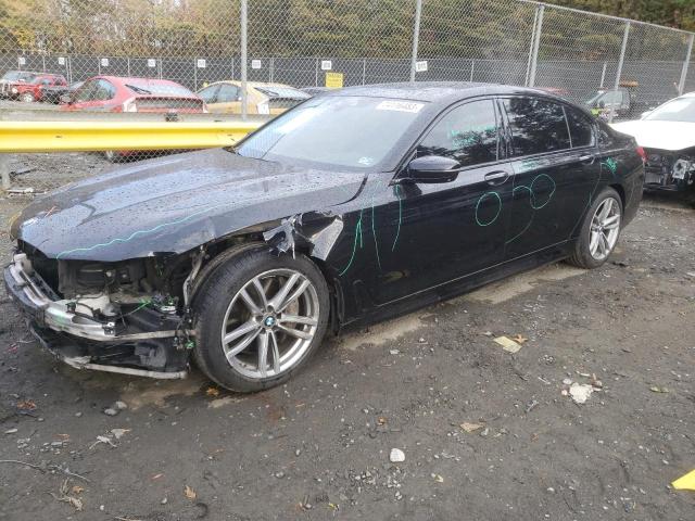 VIN WBA7F2C56HG422600 2017 BMW 7 Series, 750 XI no.1