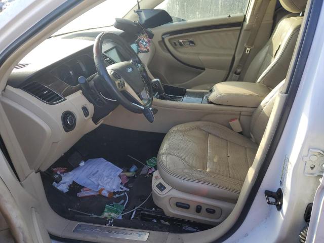 1FAHP2F80EG137435 Ford Taurus Limited