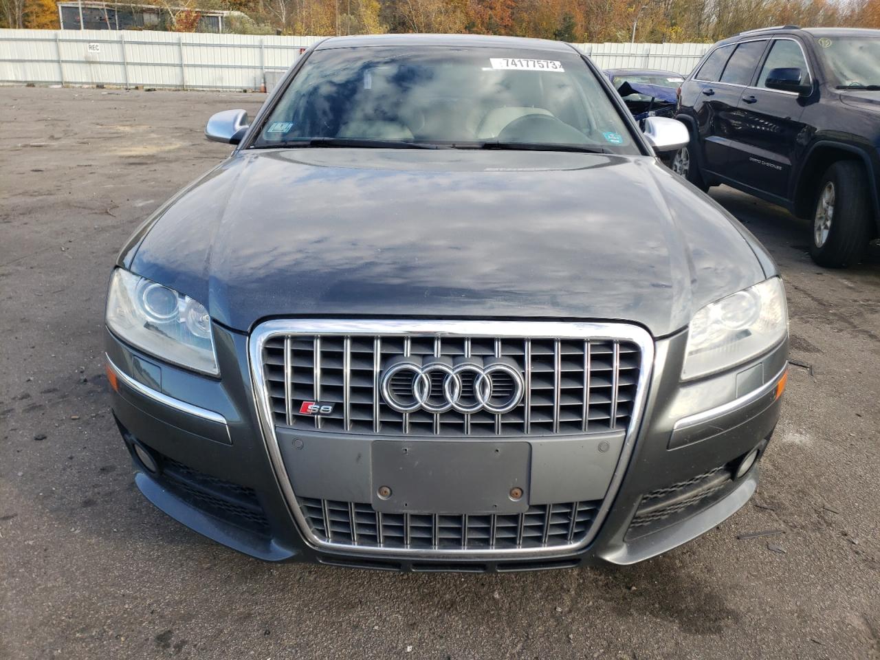 WAUPN44E77N010810 2007 Audi S8 Quattro