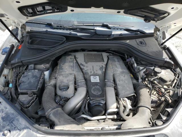 4JGDF7FE2KB233702 Mercedes-Benz Gls 63 Amg 4matic