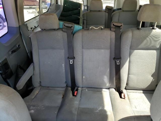 1FBZX2ZM4FKA38935 Ford Transit T-350