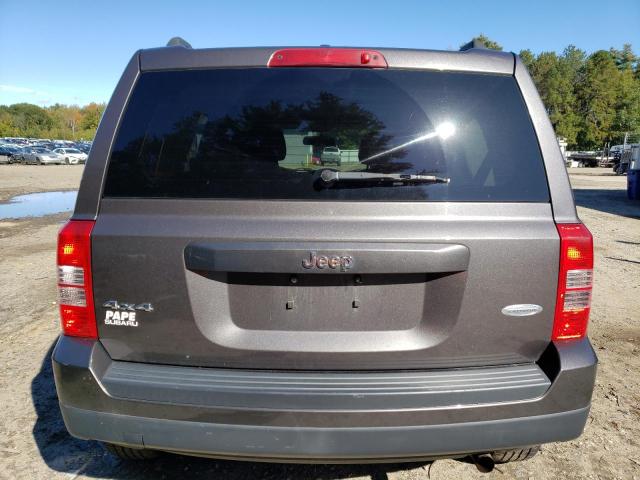 1C4NJRFB4FD356968 Jeep Patriot Latitude