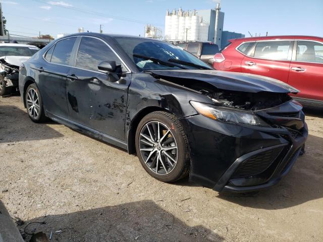 2022 TOYOTA CAMRY NIGH - 4T1G31AK8NU579875