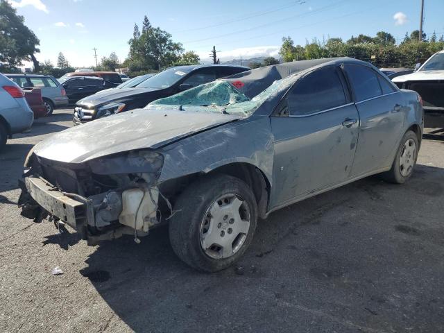 2008 Pontiac G6 