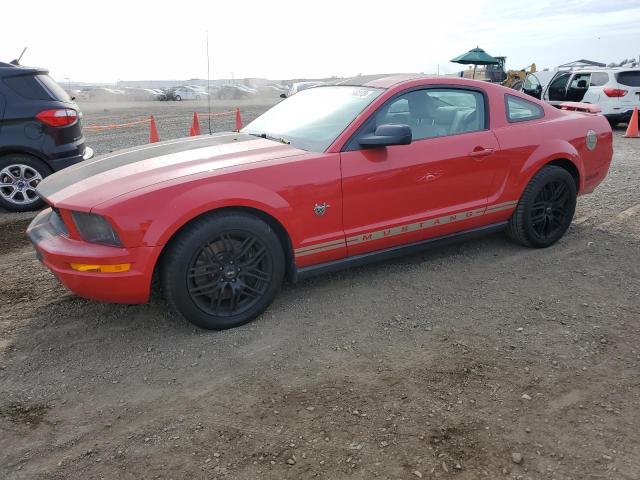 2009 Ford Mustang 