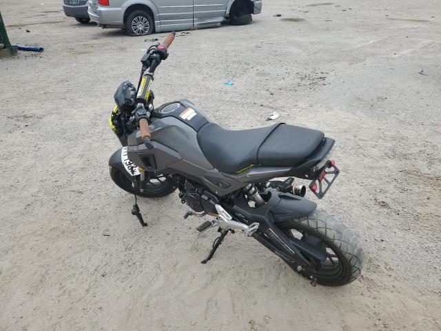 2018 HONDA GROM MLHJC7519J5002899