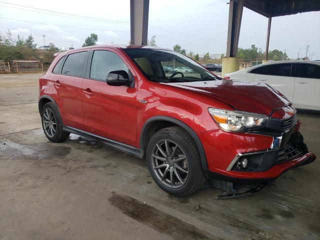 JA4AP3AU4HZ032275 | 2017 Mitsubishi outlander sport es