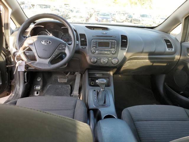 KNAFX4A67E5221327 KIA FORTE LX