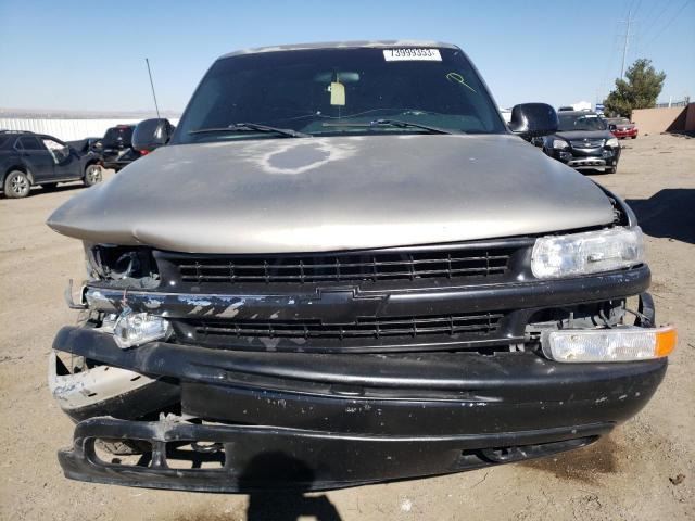 1GCEK19T91Z117799 2001 Chevrolet Silverado K1500