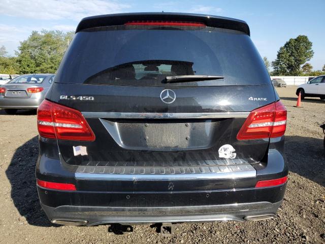4JGDF6EE8JB117852 Mercedes-Benz Gls 450 4matic
