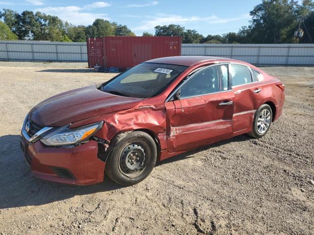 Lot #2207884327 2016 NISSAN ALTIMA salvage car