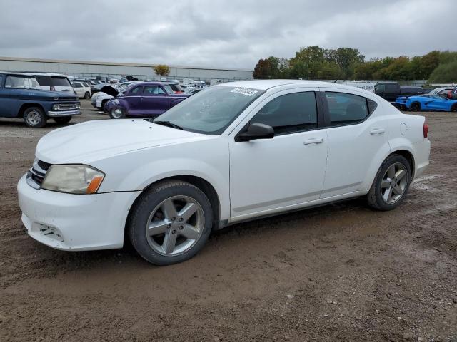 2013 Dodge Avenger SE