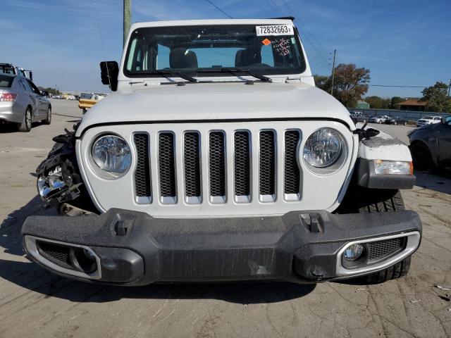 1C4HJXEN8PW599900 | 2023 Jeep wrangler sahara