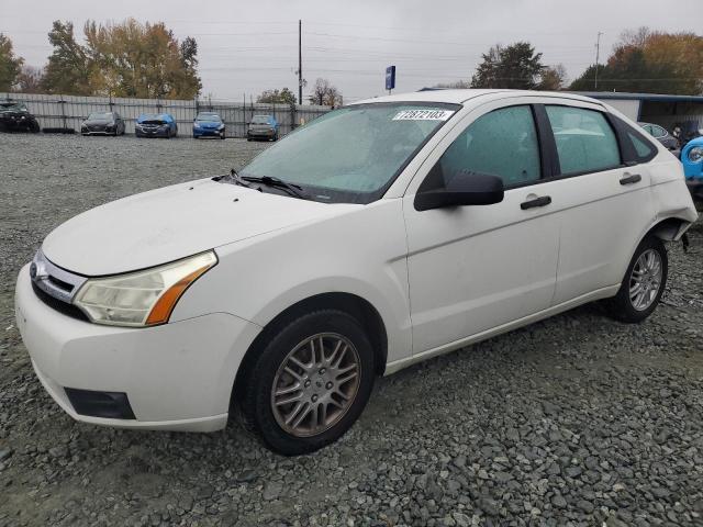 2010 Ford Focus SE