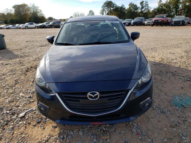  MAZDA 3 2015 Синій