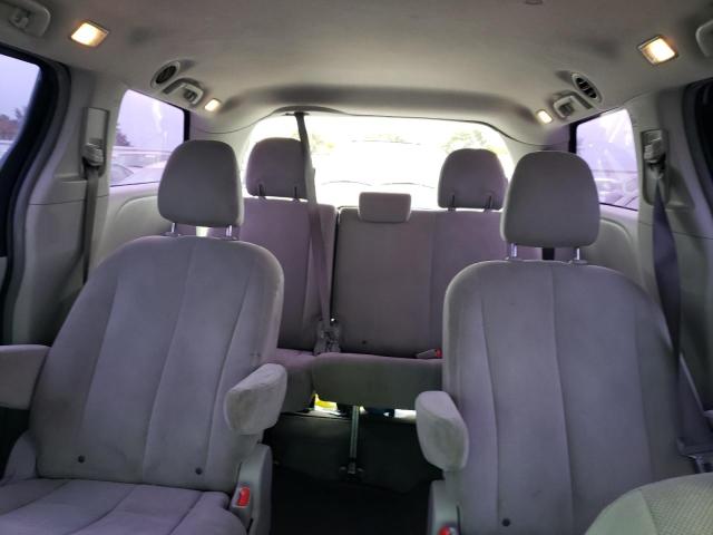 5TDZK3DC5ES415746 Toyota SIENNA