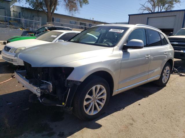 WA1LFAFP0EA022811 2014 AUDI Q5, photo no. 1