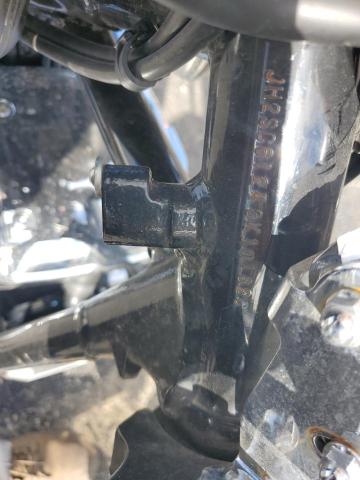 2016 HONDA VT1300 CX JH2SC6124GK101826