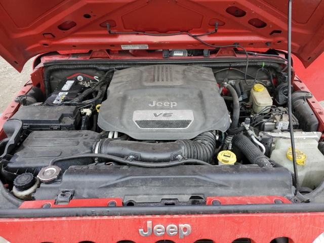 1C4AJWAG6EL144769 Jeep Wrangler Sport