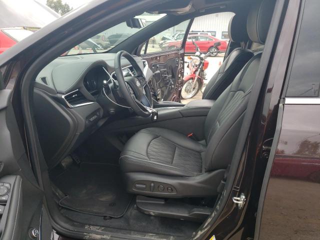 2023 BUICK ENCLAVE AV - 5GAEVCKW9PJ153881