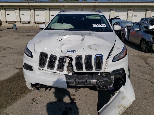 1C4PJMCB4FW788206 Jeep Cherokee Latitude