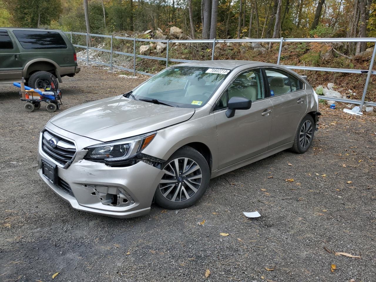 4S3BNAB67K3015923 Subaru Legacy 2.5