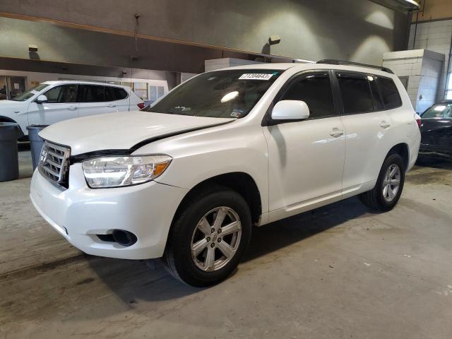 2009 Toyota Highlander 