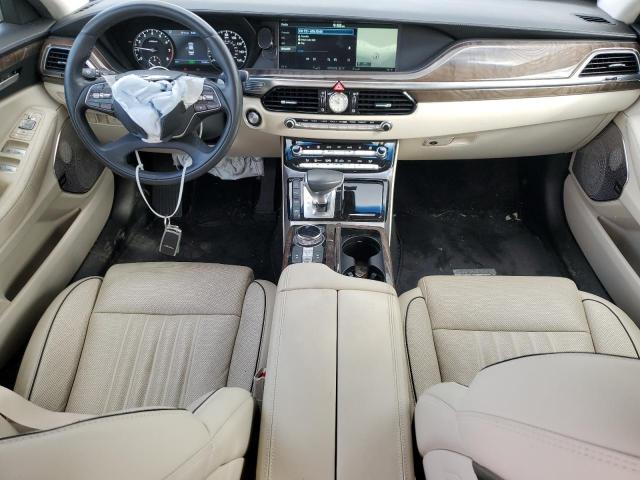 KMTF34JA7KU058670 Genesis G90 PREMIU 8