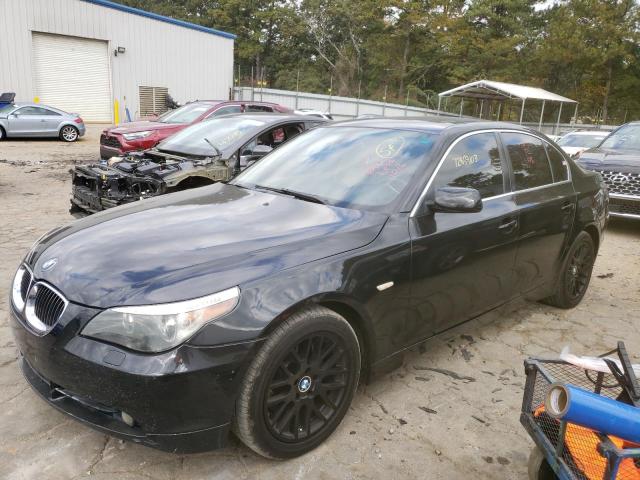 2007 BMW 5 Series 525i