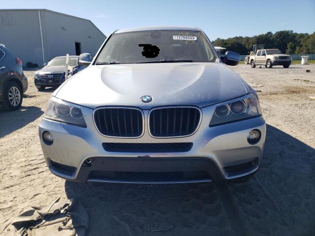 VIN 5UXWX9C52D0A14538 2013 BMW X3, Xdrive28I no.5