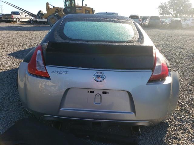 JN1AZ4EH2FM443383 Nissan 370Z BASE