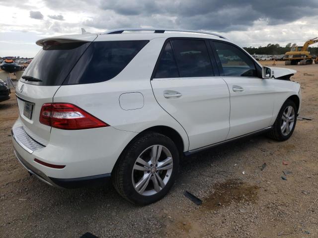 VIN 4JGDA5JB6DA166255 2013 Mercedes-Benz ML-Class, 350 no.3