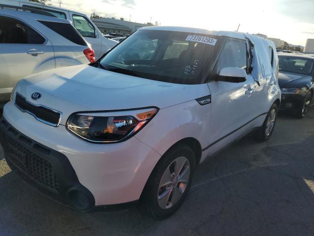 KNDJN2A21F7158204 | 2015 KIA SOUL