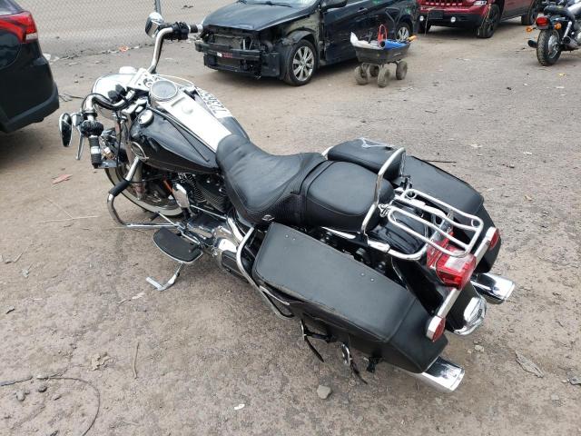 2008 HARLEY-DAVIDSON FLHRC 1HD1FR4158Y659018