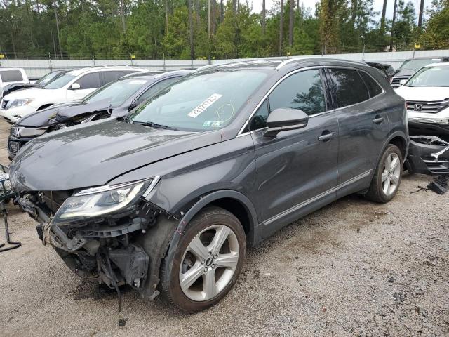 2018 Lincoln MKC Premiere