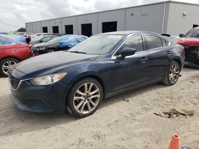 2016 Mazda Mazda6 Touring