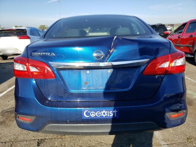 2018 NISSAN SENTRA S - 3N1AB7AP7JY275653