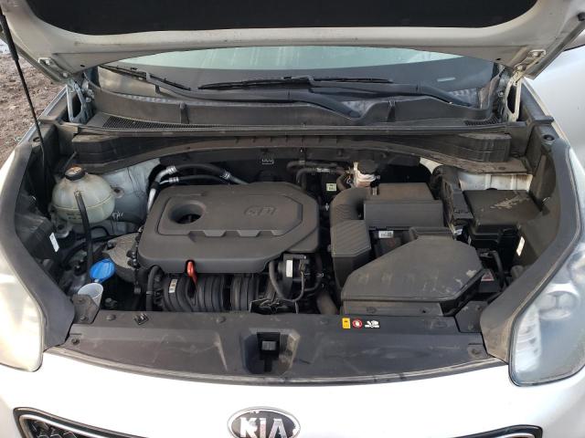 KNDPMCAC2J7448262 KIA Sportage Lx
