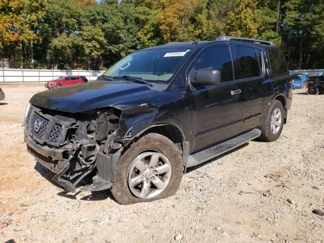 2015 Nissan Armada SV