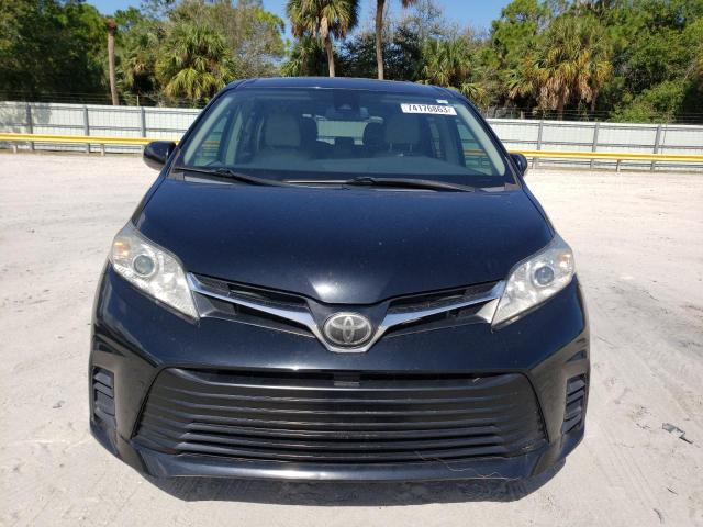 5TDKZ3DC3KS008890 | 2019 TOYOTA SIENNA LE