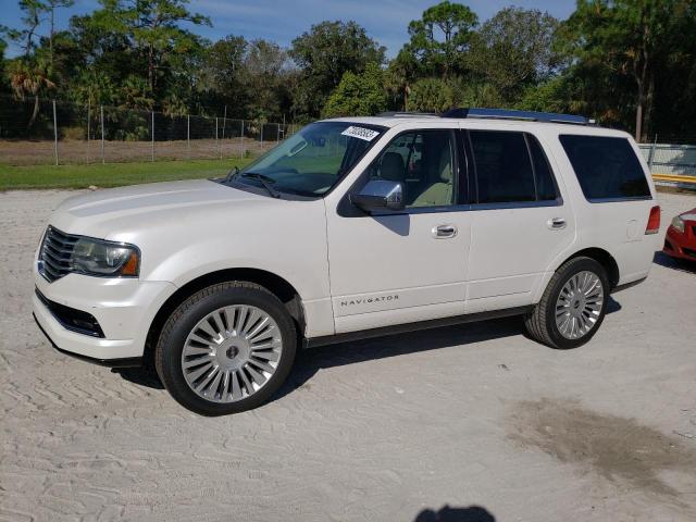 2015 Lincoln Navigator 