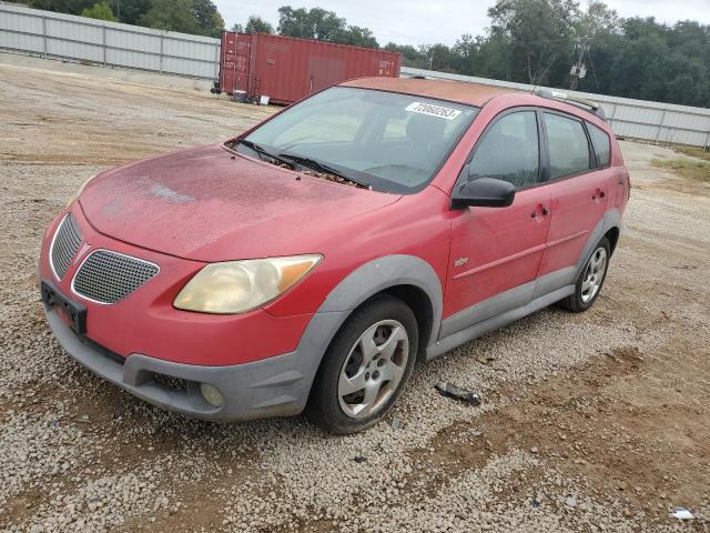 2007 Pontiac Vibe 