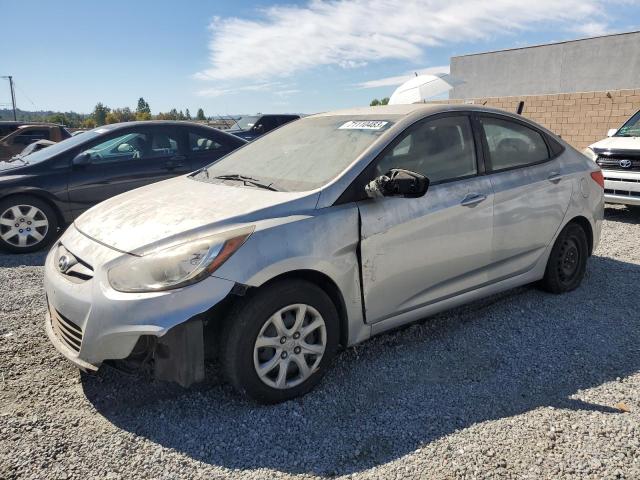 2014 Hyundai Accent GLS