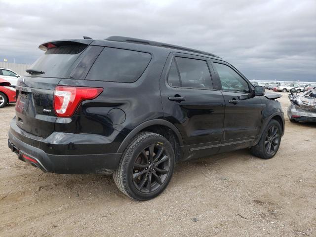 1FM5K8D81HGE20749 | 2017 FORD EXPLORER X