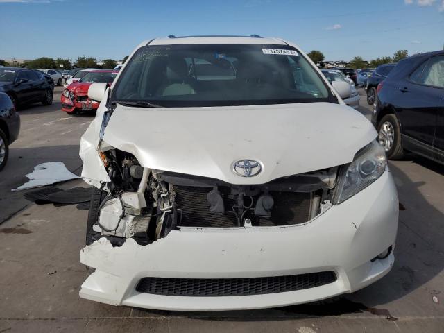 5TDYZ3DC6HS851288 | 2017 TOYOTA SIENNA XLE