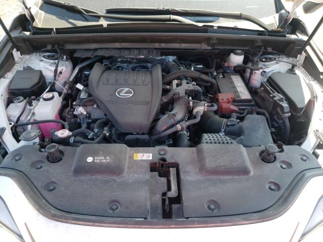 JTJGGCEZ2N5002083 Lexus NX 350