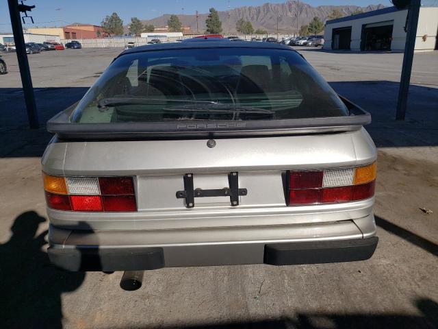 1986 Porsche 944 VIN: WP0AA0946GN450434 Lot: 71422823