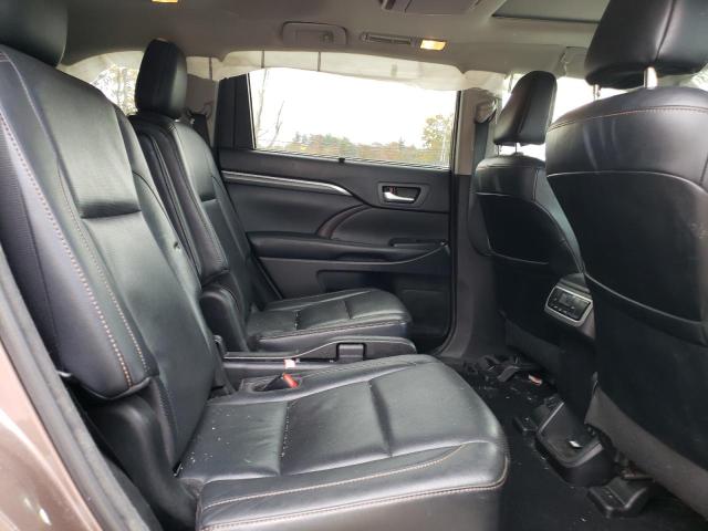 2018 Toyota Highlander Limited VIN: 5TDDZRFHXJS822859 Lot: 73279483