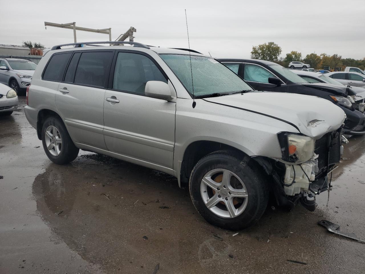 JTEGD21A070159354 2007 Toyota Highlander